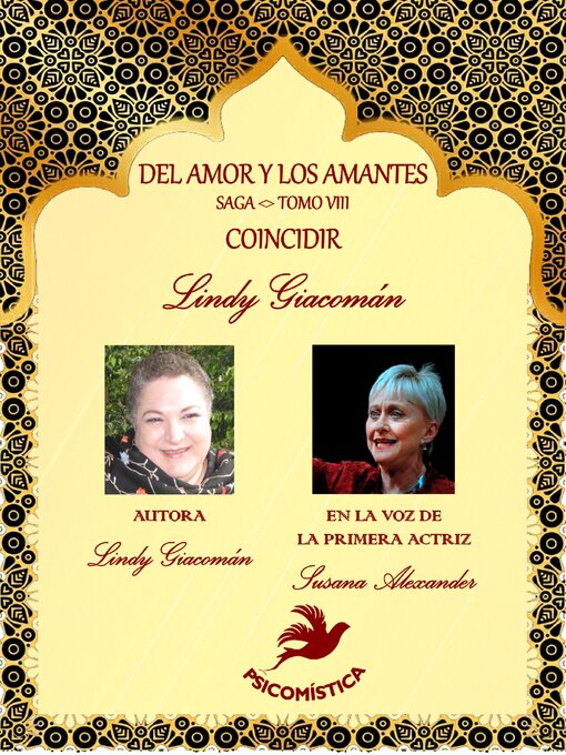 Title details for DEL AMOR Y LOS AMANTES TOMOVIII by Lindy Giacomán - Available